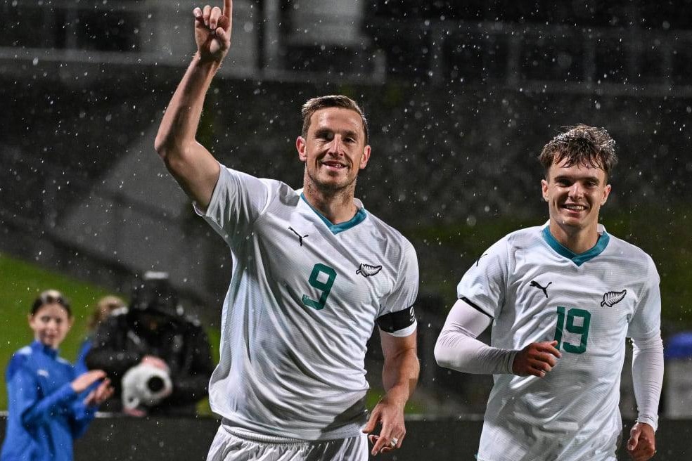 ترکیب نیوزلند در جام جهانی