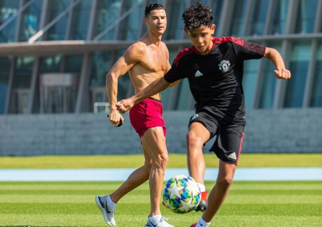 جونیور رونالدو بیوگرافی جونیور رونالدو بیوگرافی