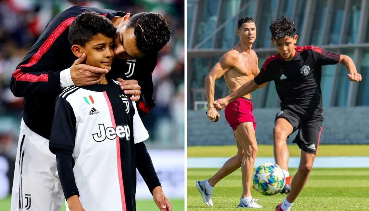 بازی جونیور رونالدو بازی جونیور رونالدو