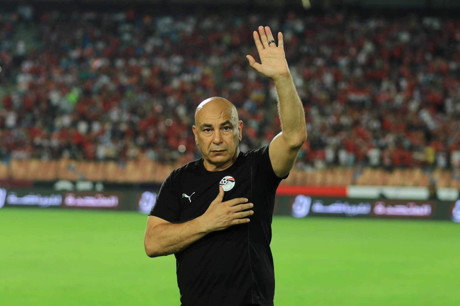 مربی تیم ملی مصر مربی تیم ملی مصر