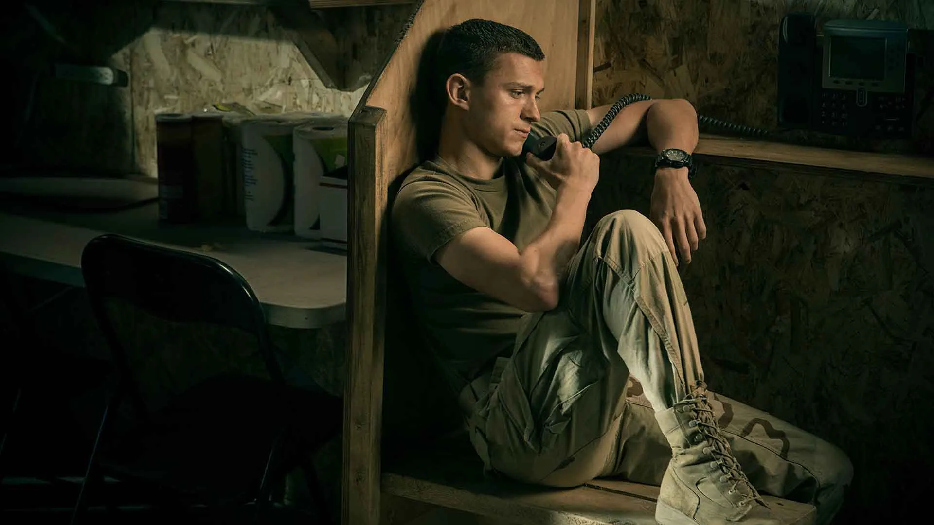 تام هالند تئاتر