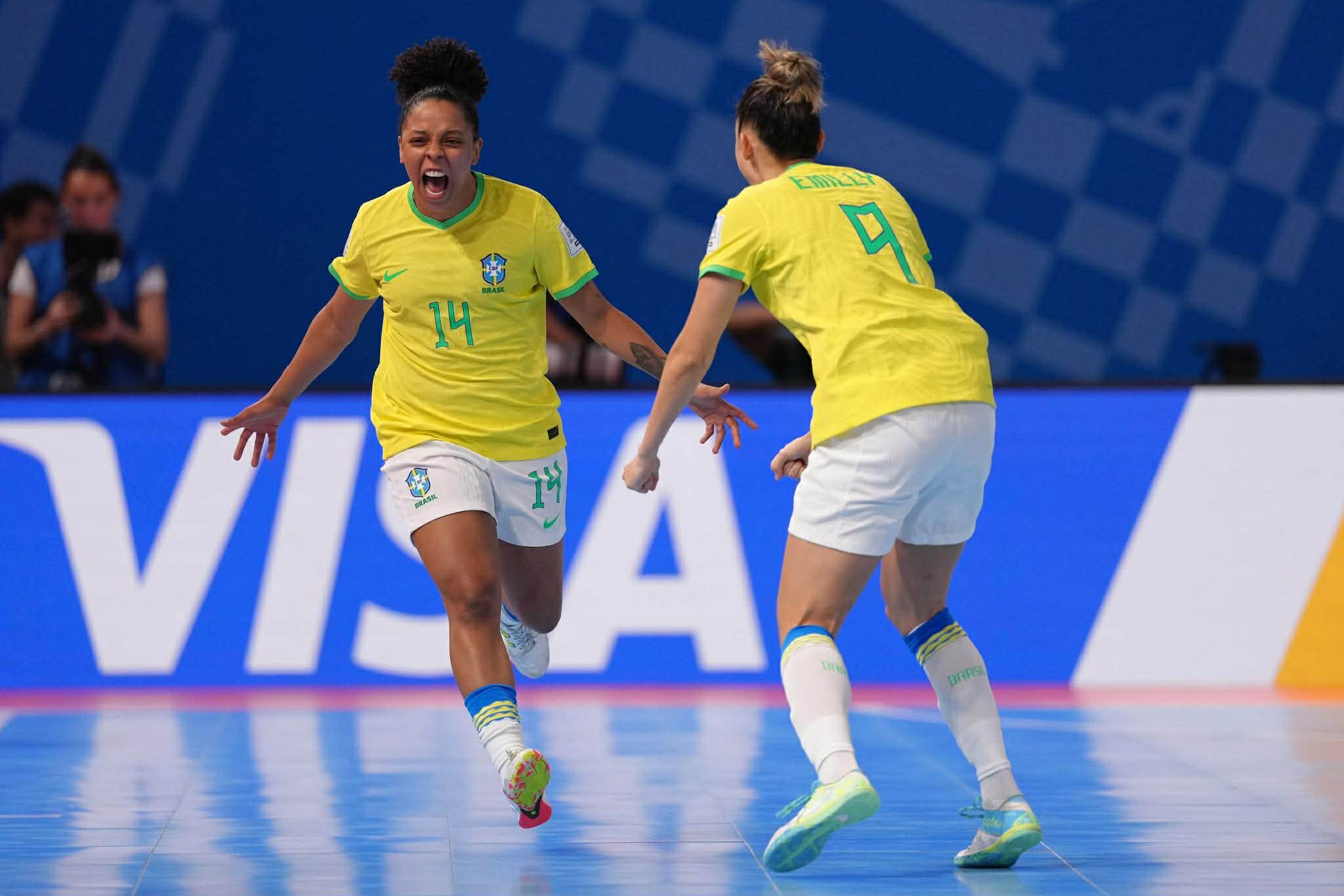 گروه D فوتسال زنان