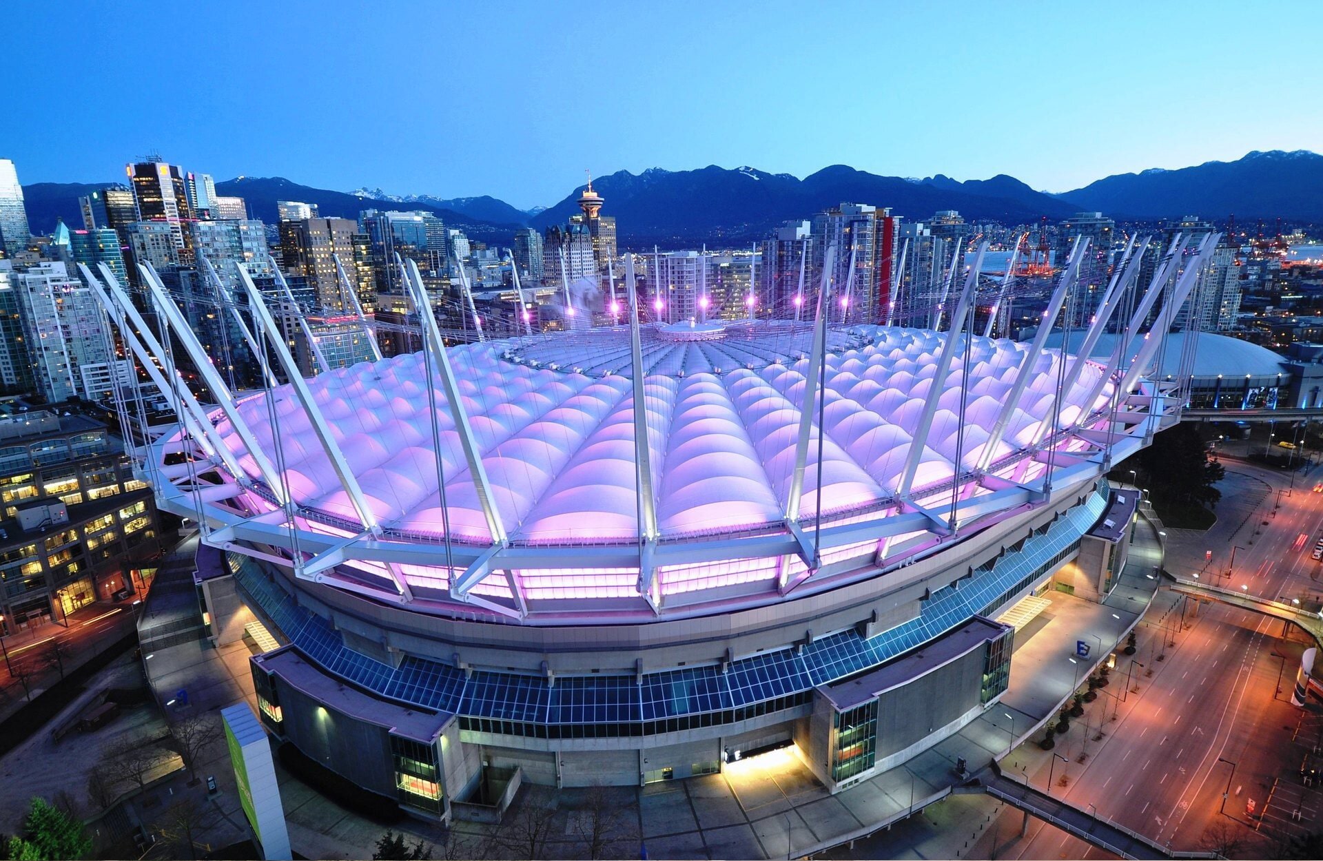 ورزشگاه BC ورزشگاه BC