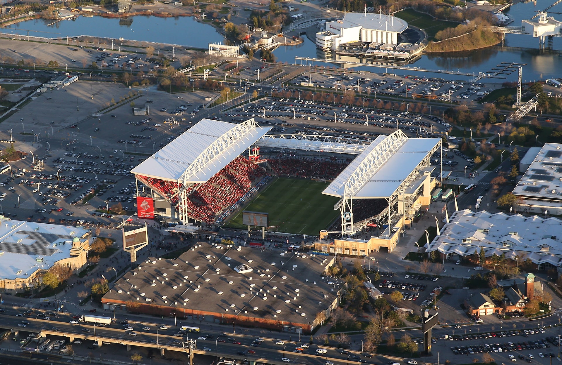ورزشگاه BMO ورزشگاه BMO