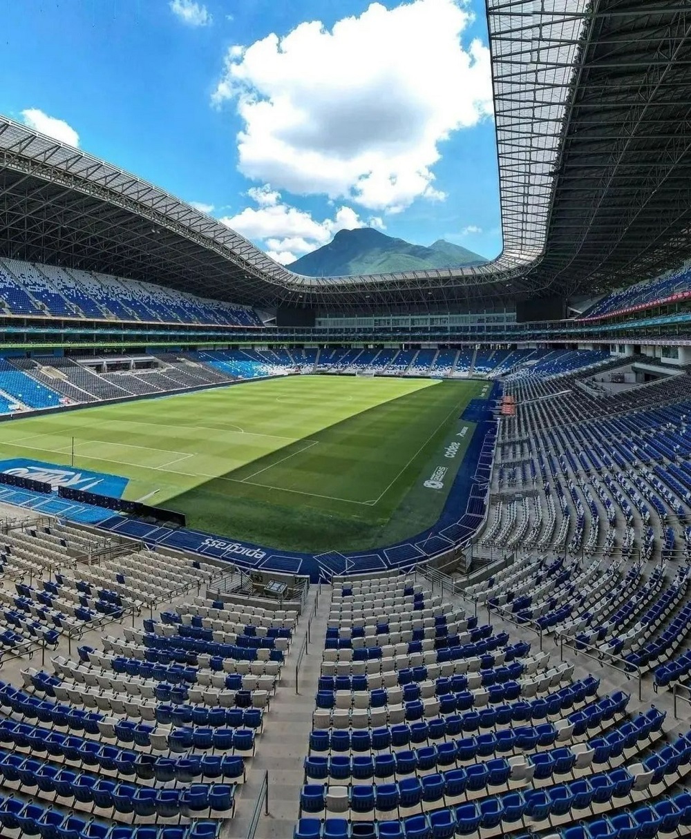 عکس ورزشگاه های مکزیک جام جهانی عکس ورزشگاه های مکزیک جام جهانی