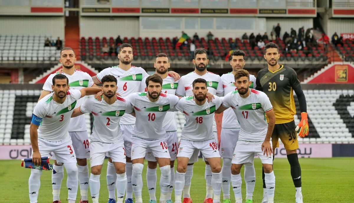 ایران در مقدماتی جام جهانی