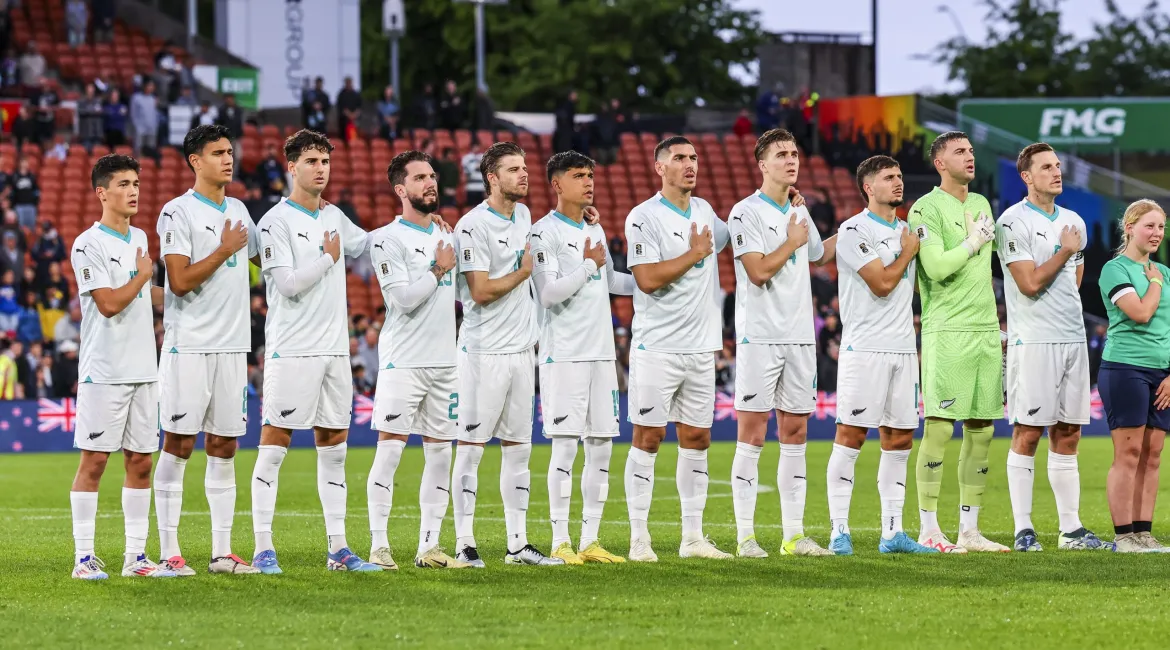 بازیکنان نیوزلند فوتبال بازیکنان نیوزلند فوتبال