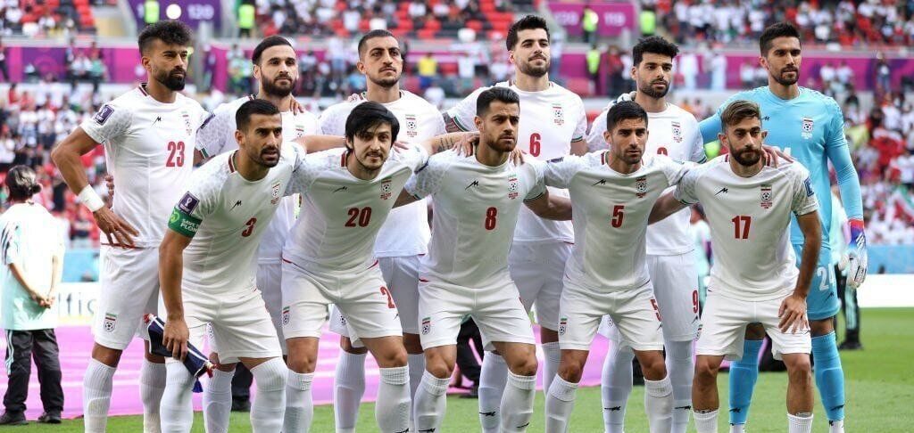 ایران جام جهانی فوتبال