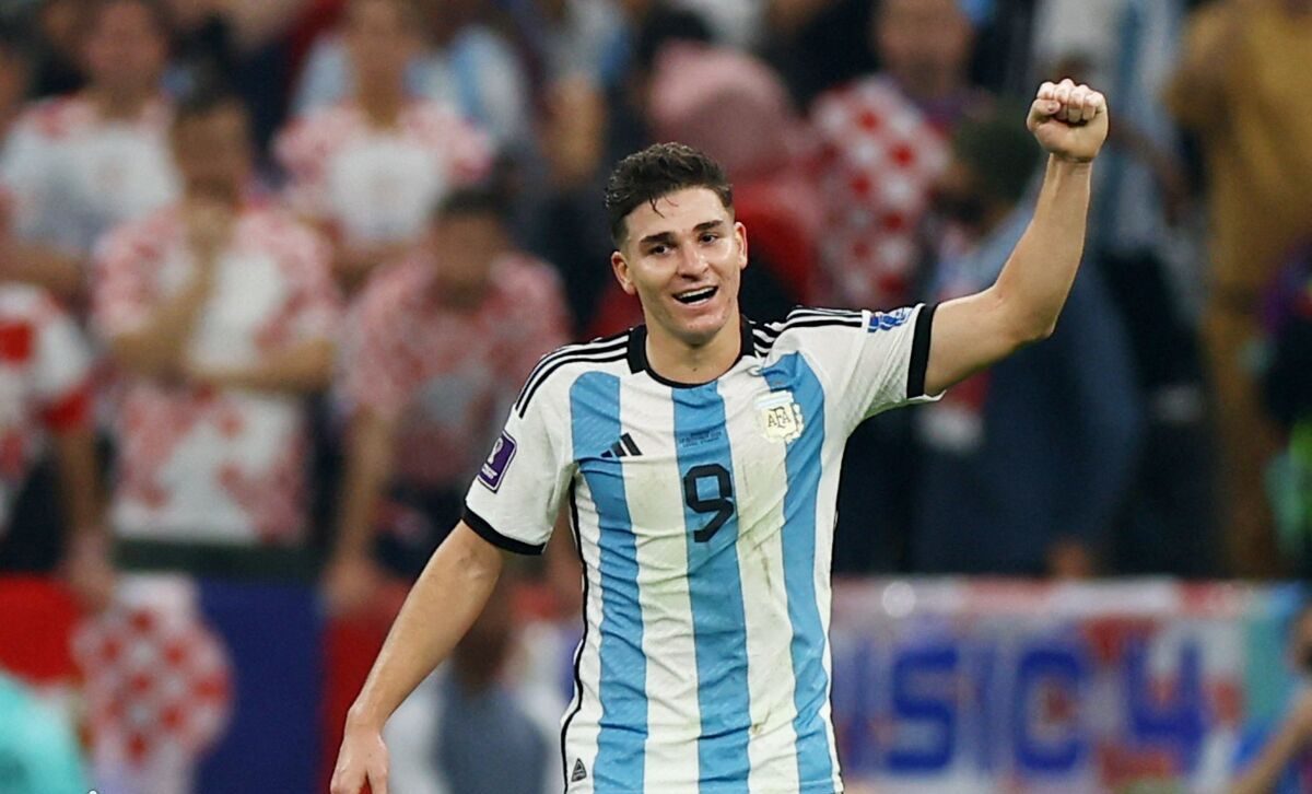 خولین آلوارز جام جهانی خولین آلوارز جام جهانی