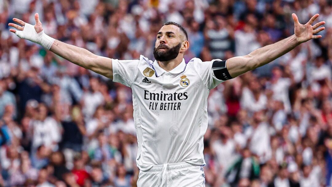 گل کریم بنزمان