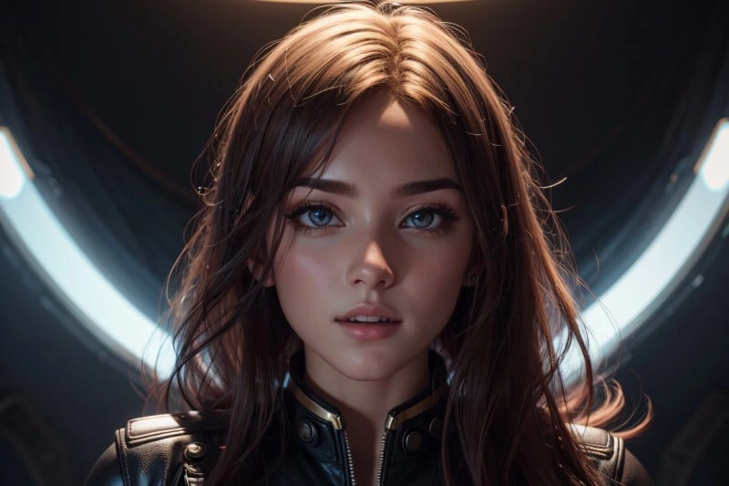 هوش مصنوعی در انیمه 