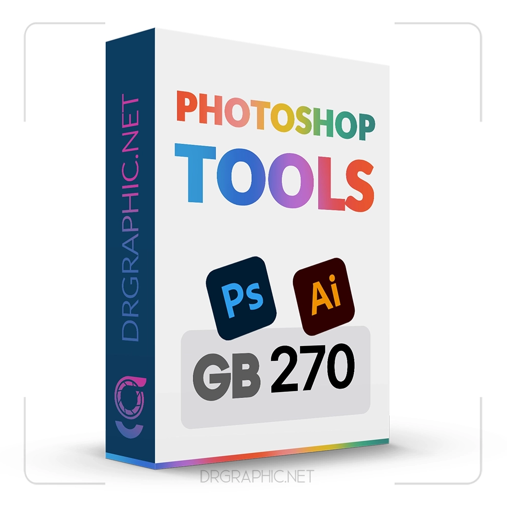 معرفی بهترین ابزار های فتوشاپ معرفی بهترین ابزار های فتوشاپ