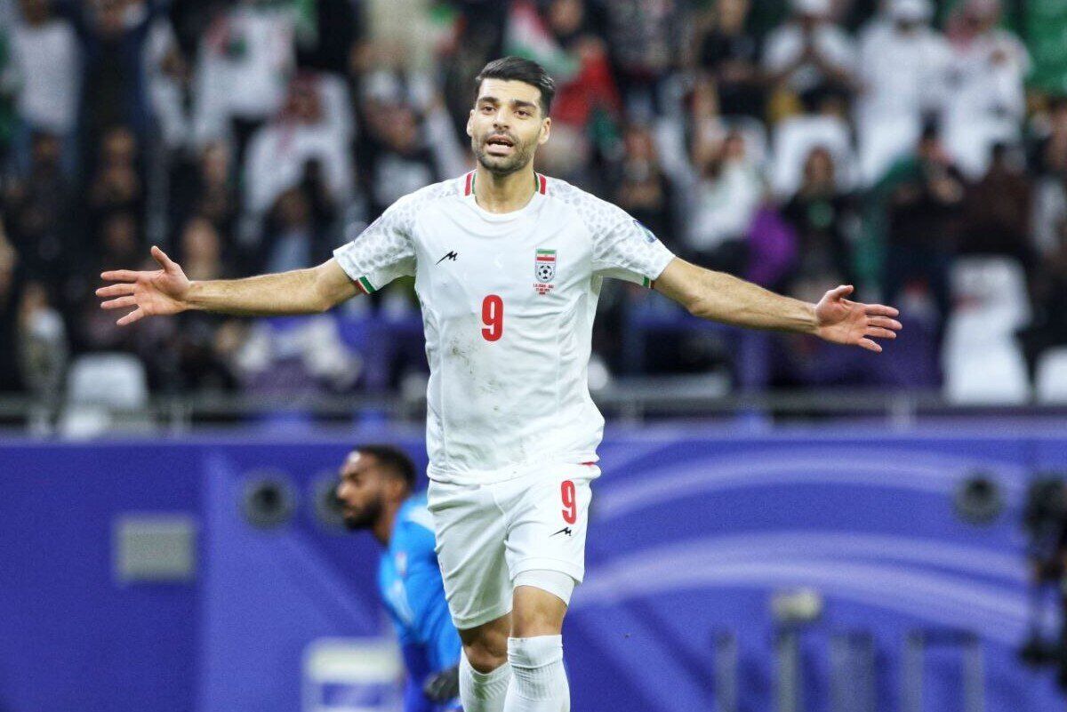 مهدی طارمی بازیکن تیم ملی مهدی طارمی بازیکن تیم ملی