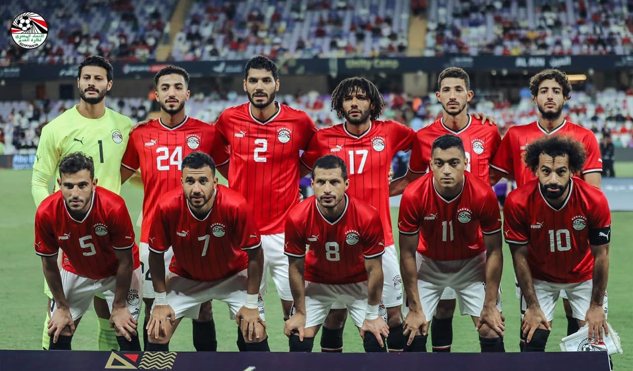 بازیکنان مصری بازیکنان مصری