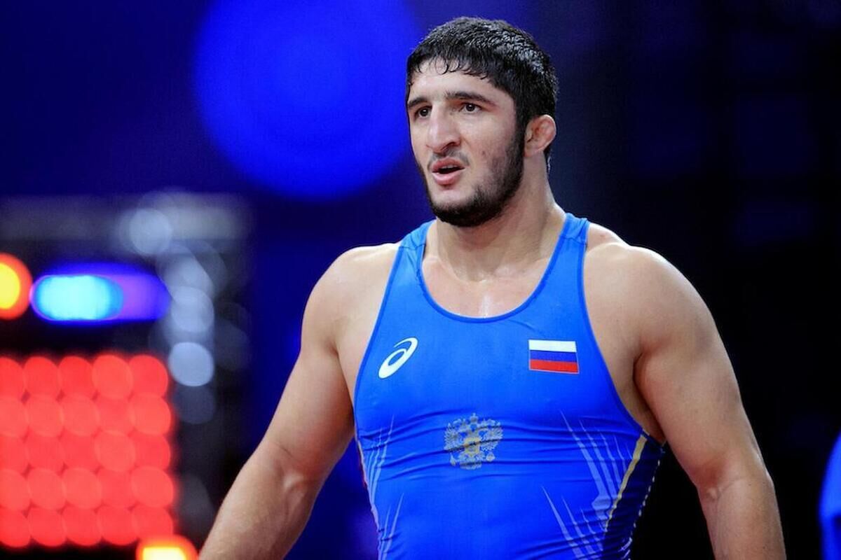 عکس کشتی گیران معروف روسیه عکس کشتی گیران معروف روسیه