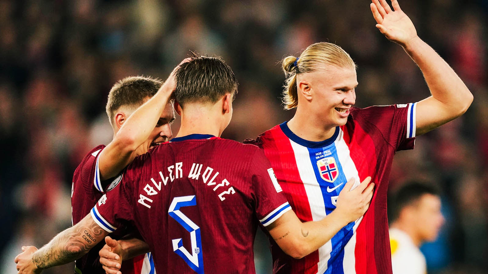 گلزنان برتر مقدماتی جام جهانی ۲۰۲۶ اروپا