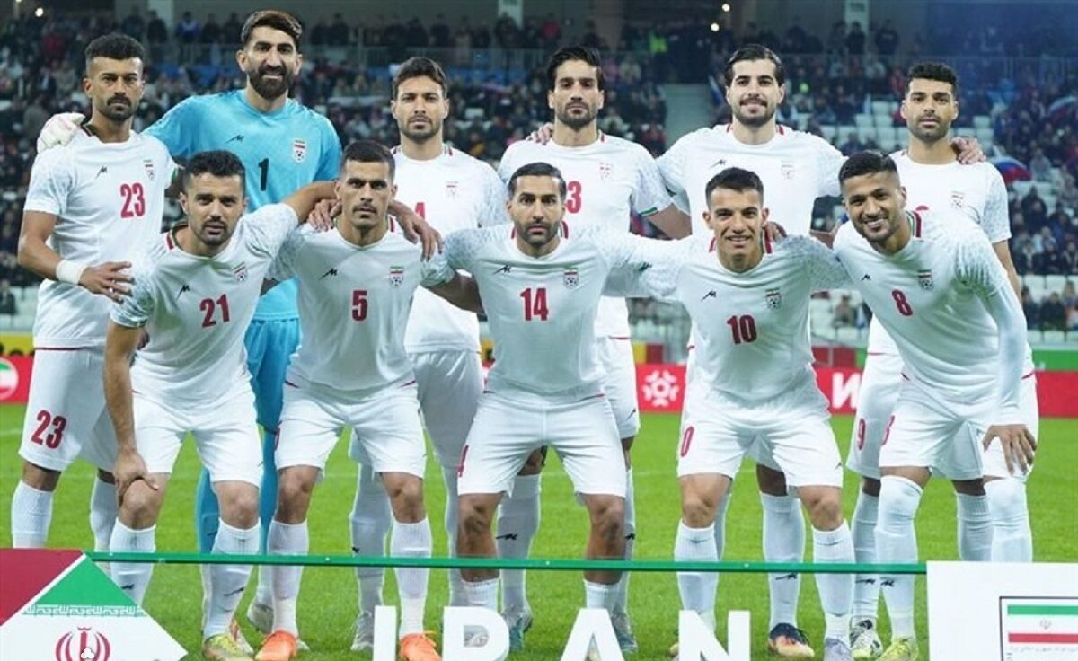 بازیکنان ایران در جام جهانی 2026 بازیکنان ایران در جام جهانی 2026