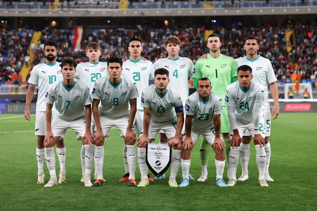 بازیکنان فوتبال نیوزلند بازیکنان فوتبال نیوزلند