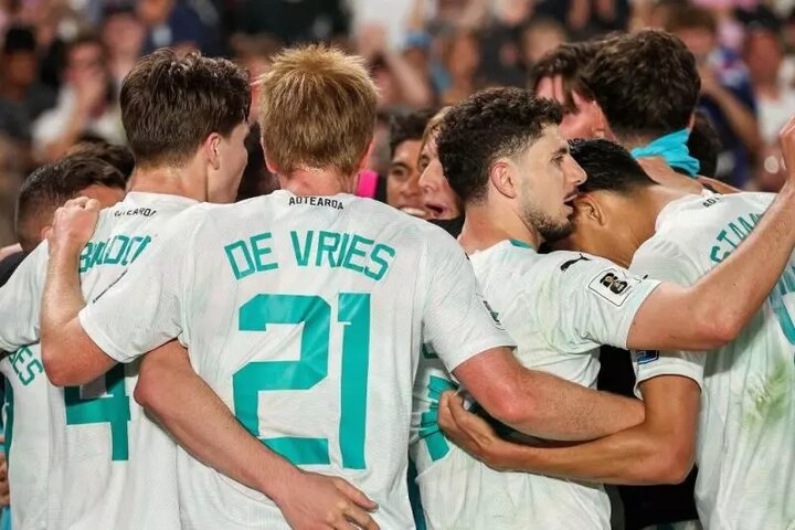 مسابقات نیوزلند در جام جهانی 2026