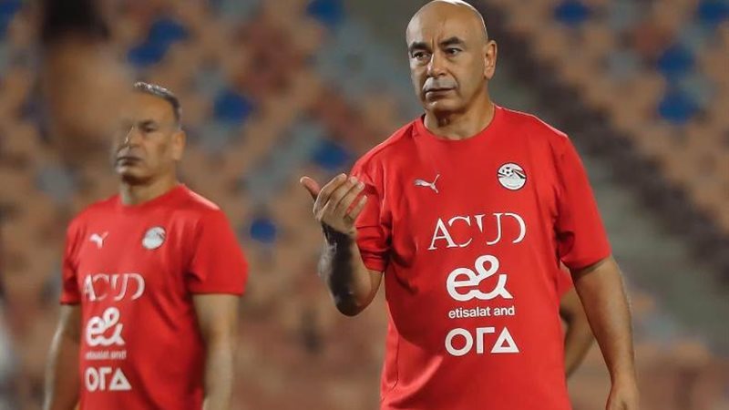 سرمربی فوتبال مصر سرمربی فوتبال مصر