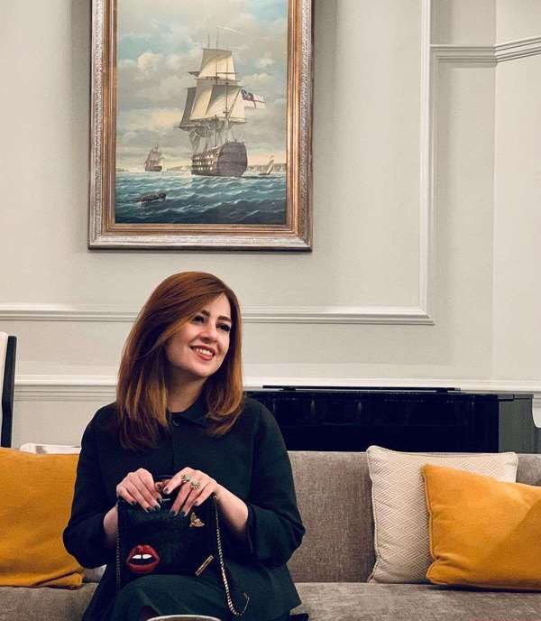 عکس های جدید تینا قاضی مراد عکس های جدید تینا قاضی مراد