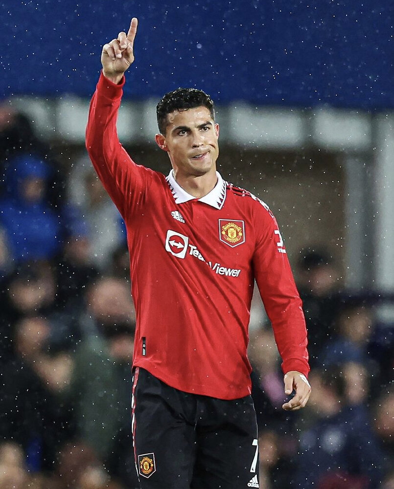 صورت رونالدو صورت رونالدو