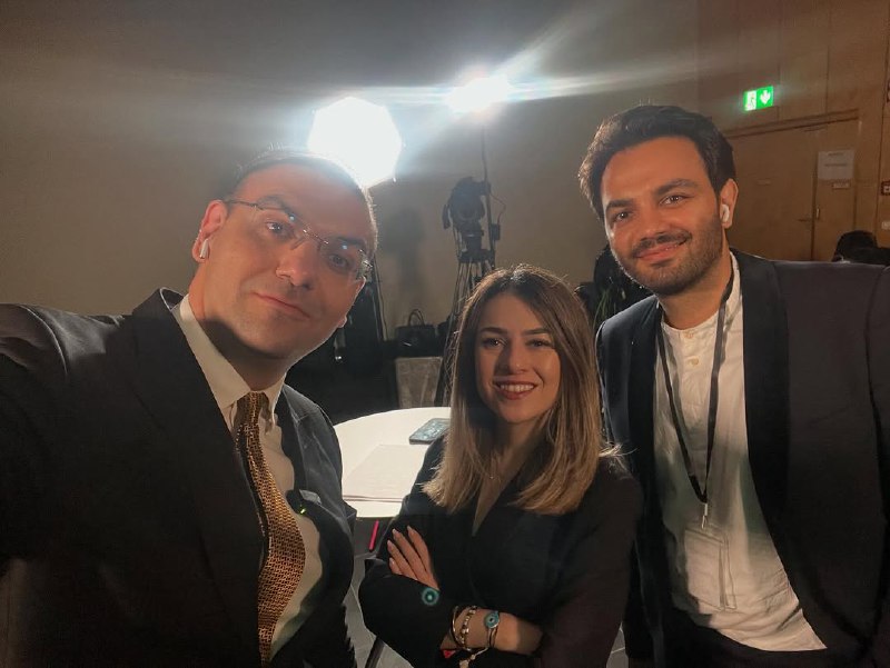 عکس تینا قاضی مراد منوتو عکس تینا قاضی مراد منوتو