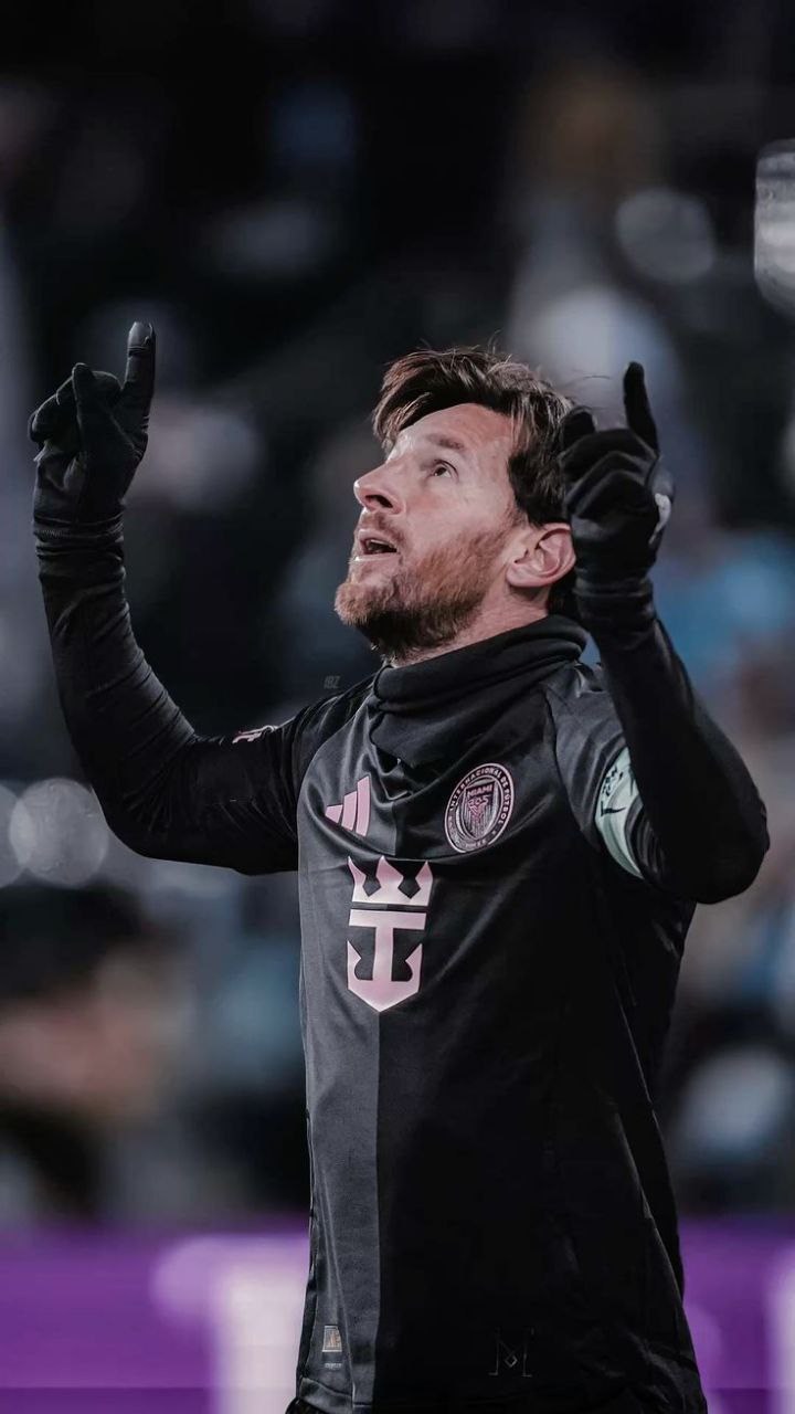 عکس حرکات تکنیکی مسی