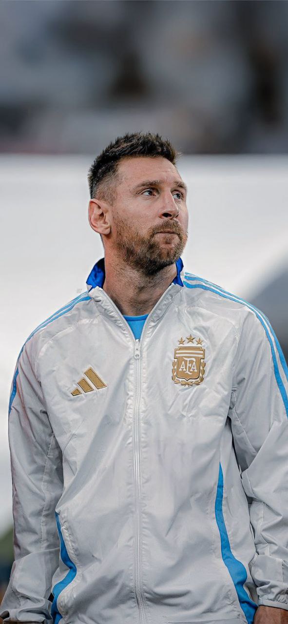 عکس چهره خسته مسی