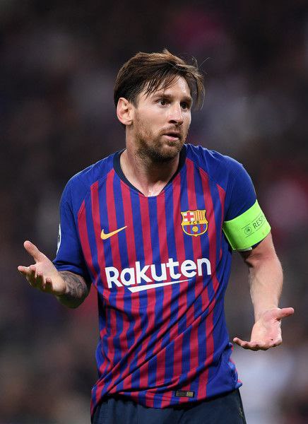 عکس پروفایل مسی