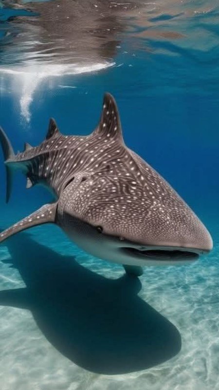 عکس کوسه دیدنی عکس کوسه دیدنی