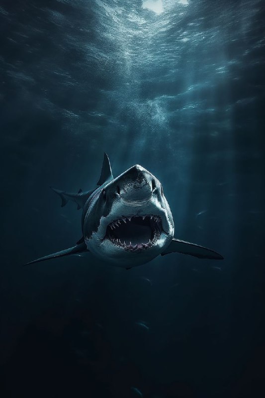 عکس کوسه کمیاب غولپیکر عکس کوسه کمیاب غولپیکر