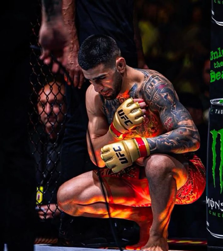 Ilia Topuria wallpaper Ilia Topuria wallpaper