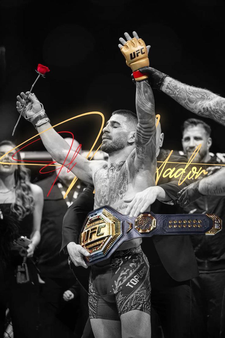 ایلیا توپوریا UFC ایلیا توپوریا UFC