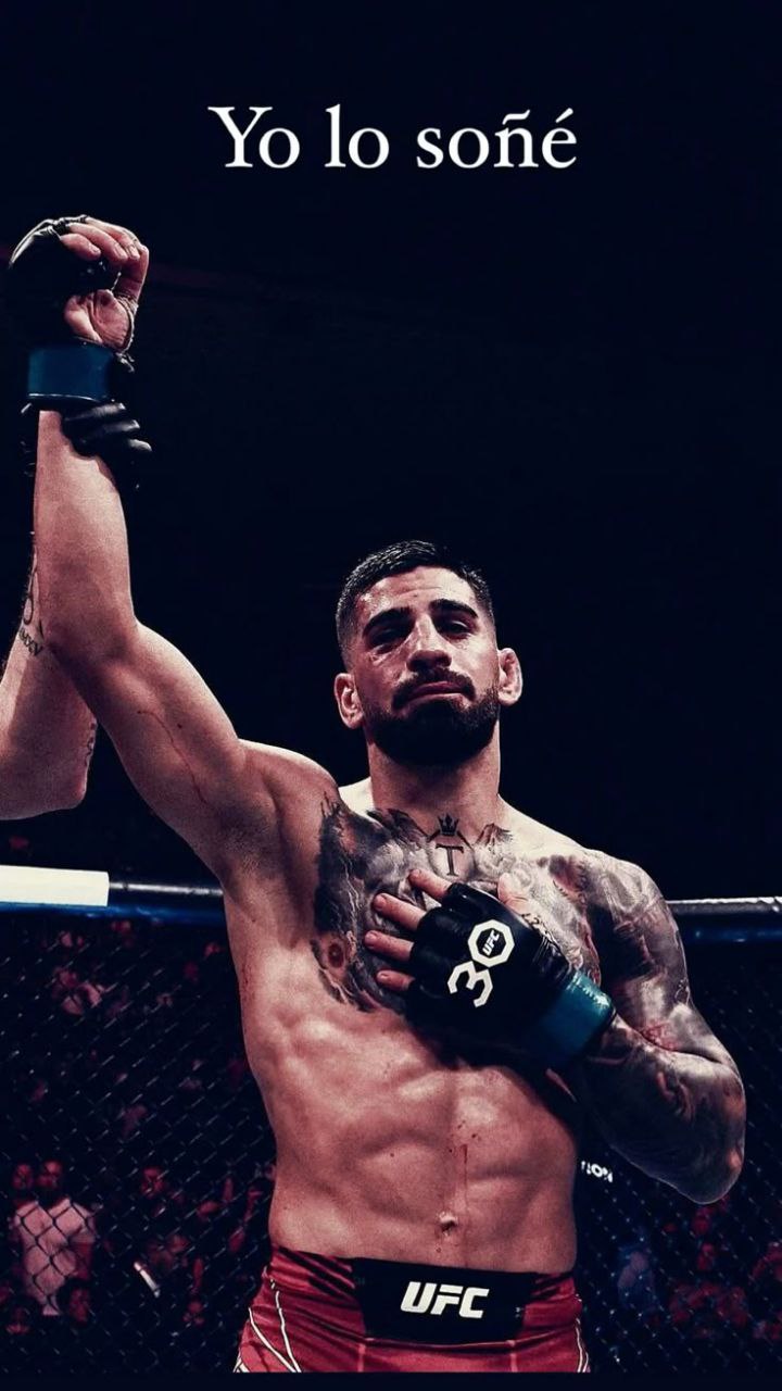 ایلیا توپوریا در بازی 5 UFC ایلیا توپوریا در بازی 5 UFC