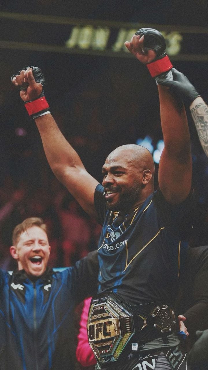 تأثیر سبک مبارزه جان بر UFC تأثیر سبک مبارزه جان بر UFC