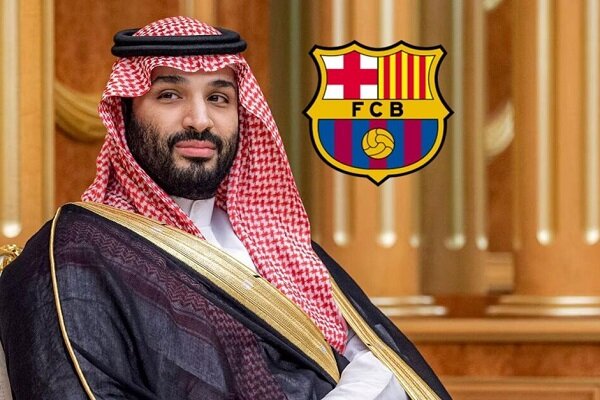 اعضای بارسلونا