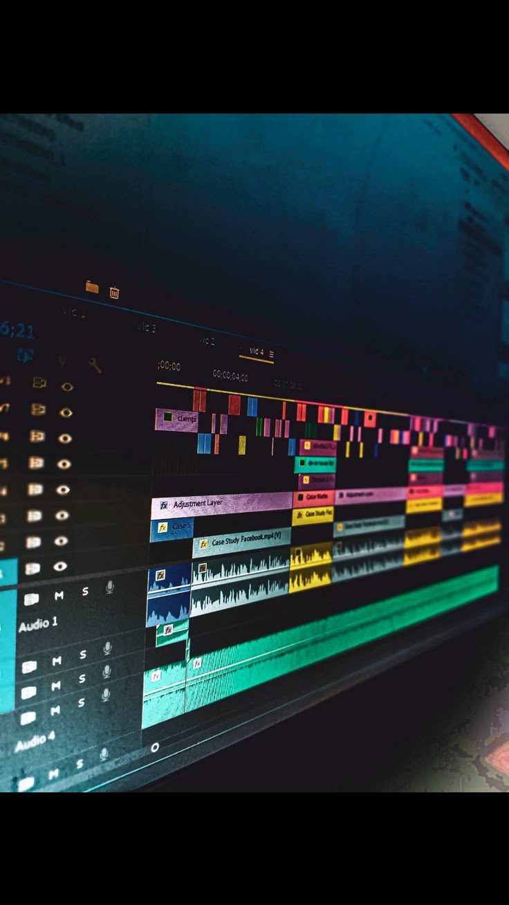 ترفند های ادیت ویدئو