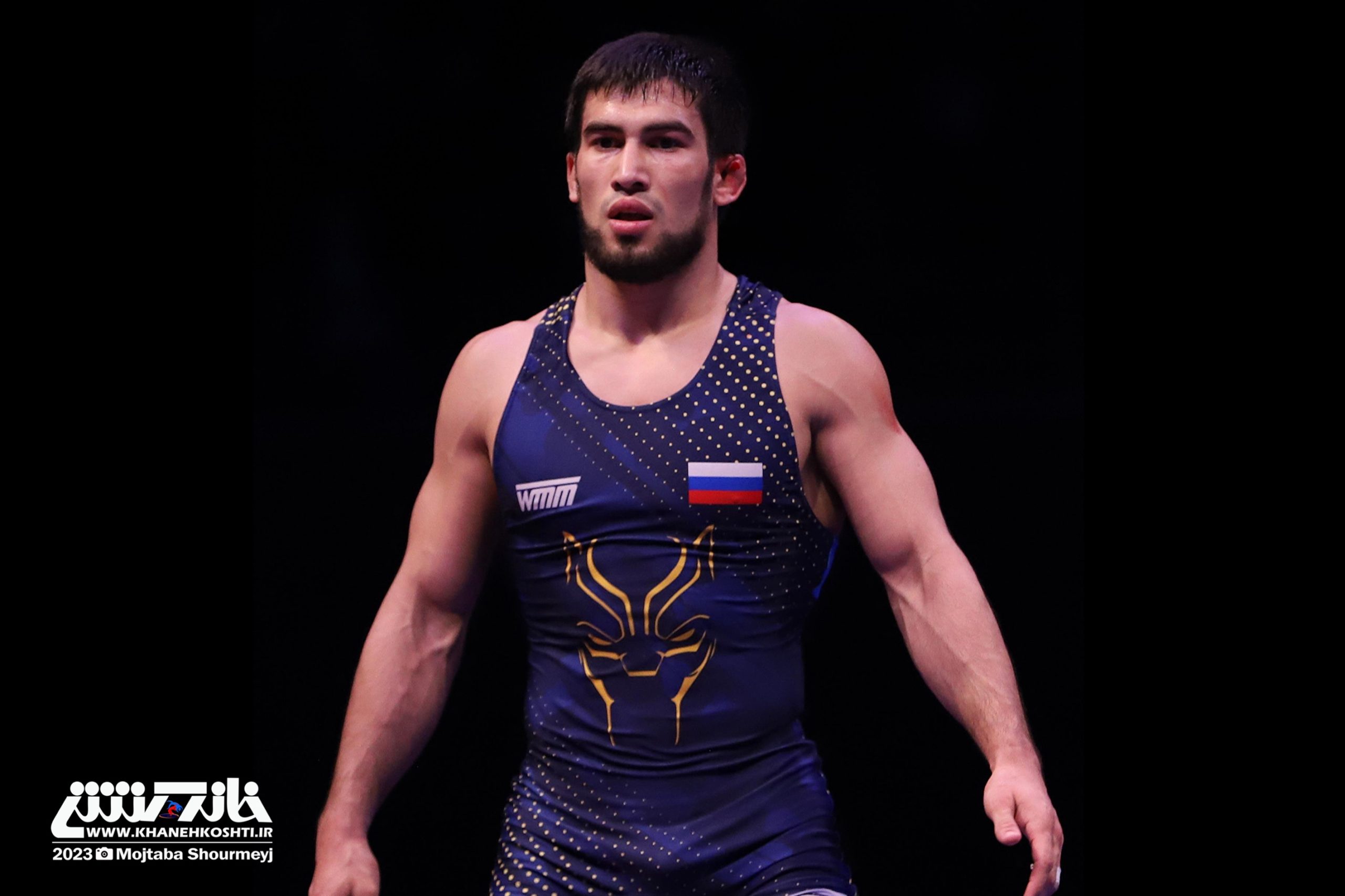 عکس شامیل ممدوف عکس شامیل ممدوف