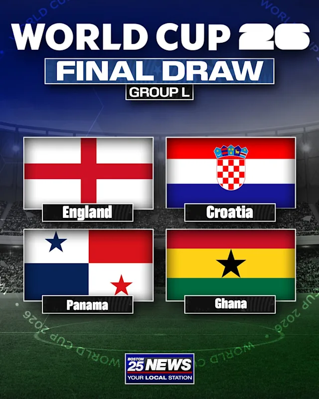 تحلیل گروه L جام جهانی