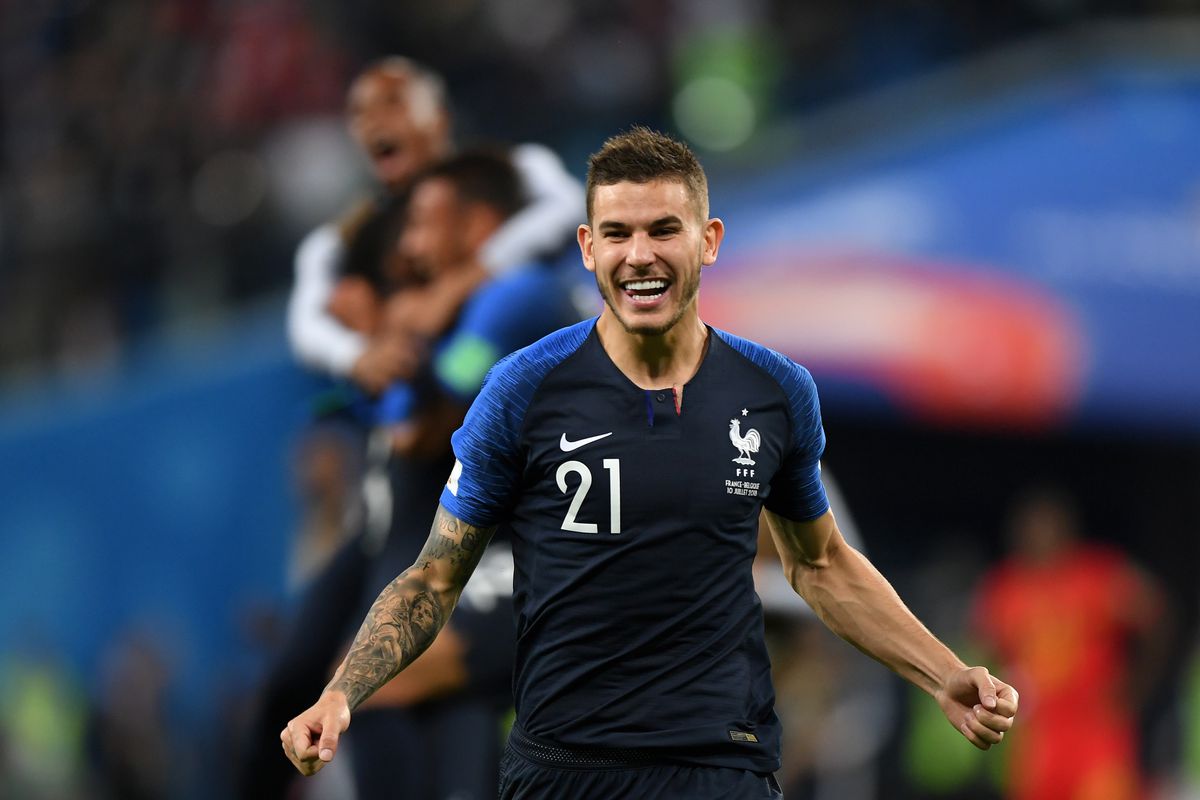 رکورد لوکاس هرناندز