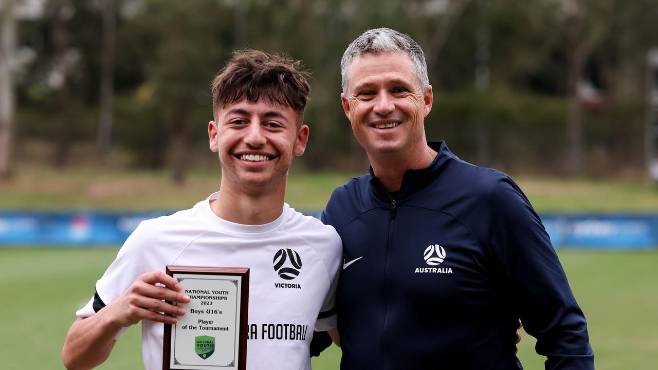 Vaughan Coveny Vaughan Coveny