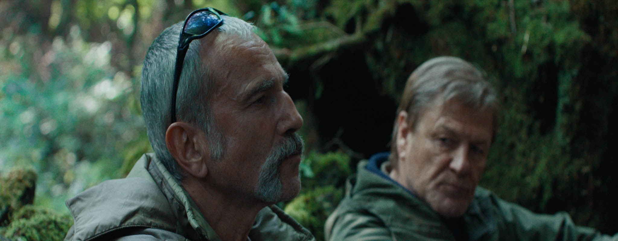 اسم فیلم anemone 2025 دوبله فارسی