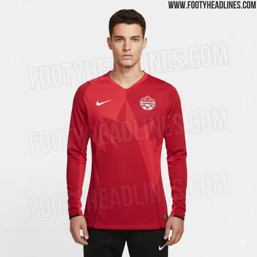 کیت کانادا در جام جهانی