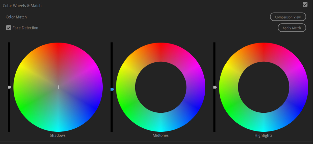 اصلاح رنگ پریمیر پرو اصلاح رنگ پریمیر پرو