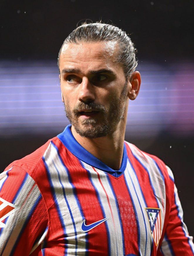 آمار آنتوان گریزمان