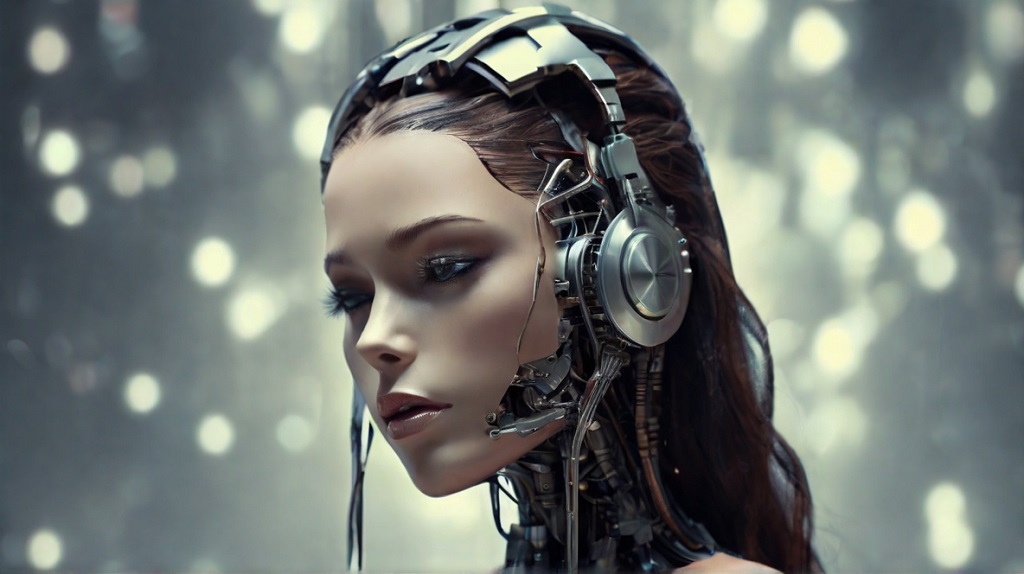 هوش مصنوعی تغییر خواننده 