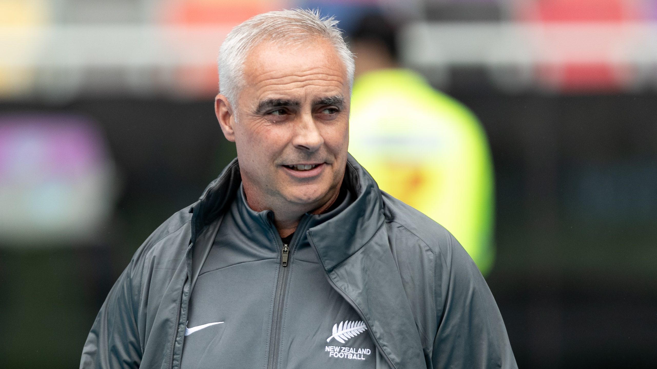 سر مربی فوتبال نیوزلند