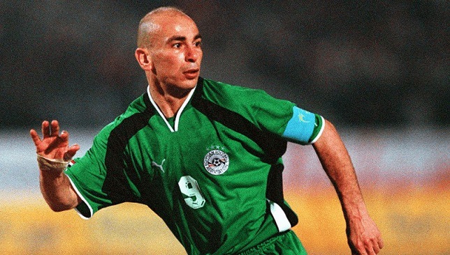 مربیان تیم ملی مصر مربیان تیم ملی مصر