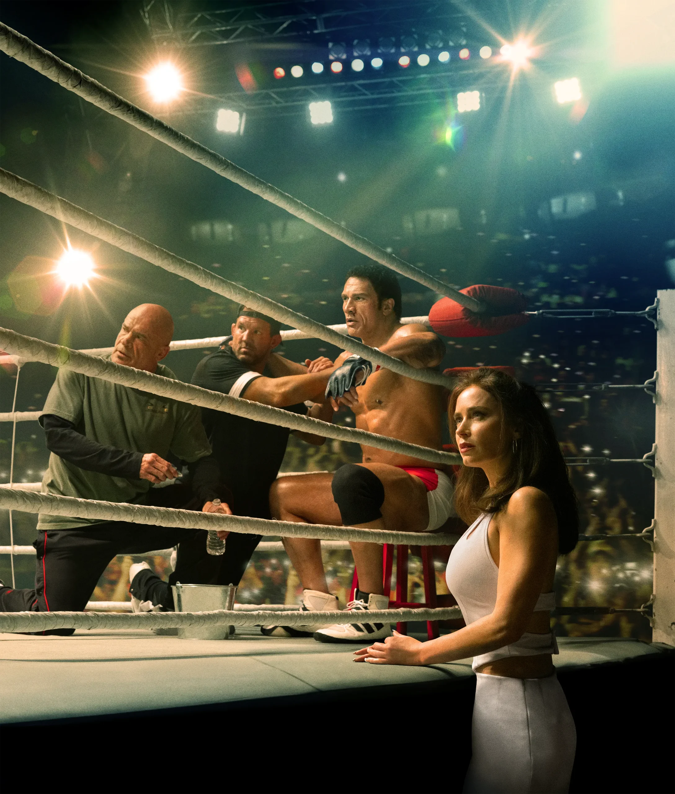 ماشین کوبنده ۲۰۲۵دوبله